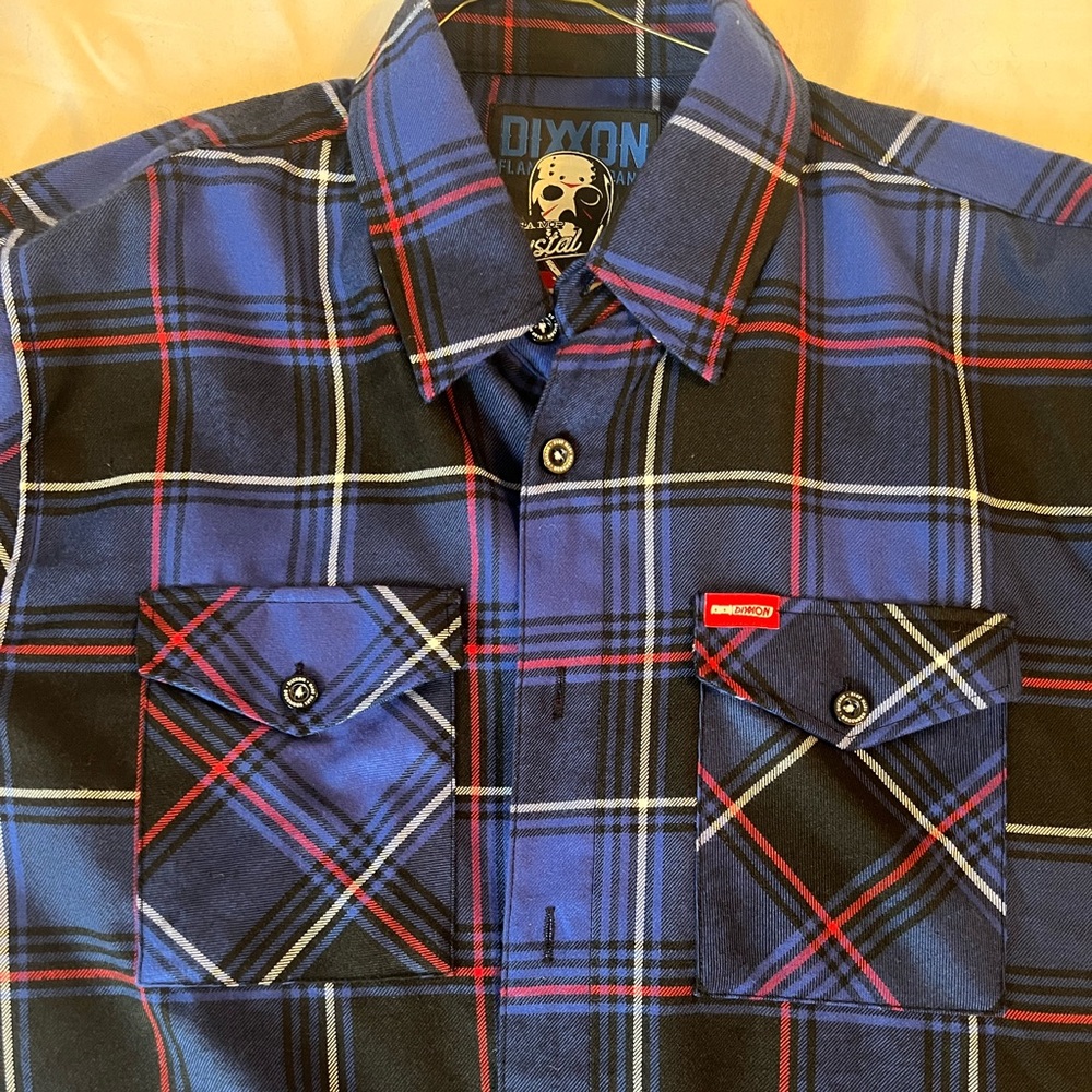 Camp crystal lake